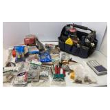 Craftsman Tool Caddy of Electrical Tools &