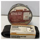 Garage Door Bottom Weatherseals