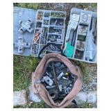 Cable Strippers & Connectors