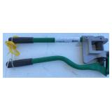 Greenlee 710 Metal Stud Punch