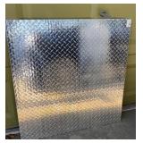 Alum Diamond Plate 36x36x.072