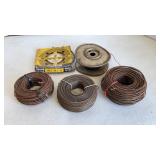 Various Gauge Steel Wire