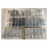 Various Hardware Caddies