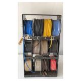 Small Project Wire Spool Caddy