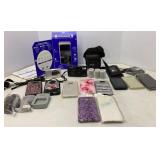 Trac-Phone, Cases, Canon & Olympus Cameras