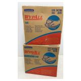 (2) Boxes of Wypall Wipes