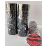 (15) Rolls 8ml PVC Electrical Tape