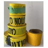 Caution & Tread Tape