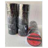 (15) Rolls 8ml PVC Electrical Tape