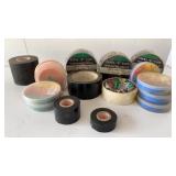 Various Size Electrical Tape