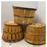 Bushel Fruit Baskets