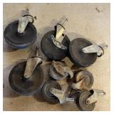 3in & 5in Casters