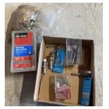 Box of Wedge & Concrete Anchors