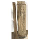 Hand made Float & Walk Board