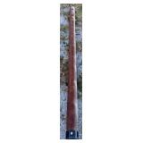 Fiberglass Tube 4.5in dia, 9ft