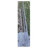 Angle metal Brackets 4ft & 8ft
