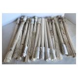 White Marker Flags (900+ flags)