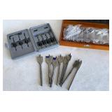 Forstner, Spade & Countersink Bits