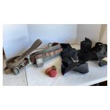 Safety Utility Belt, Rigging & Weighted Rope
