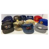 Communications Company Hats
