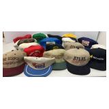 State & Local Construction Company Hats