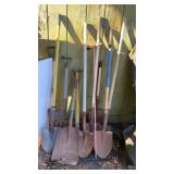 Long Handled Tools