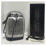 (V) Lasko Space Heater and Comfort Zone