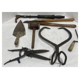(S) Lot of Vintage Tools