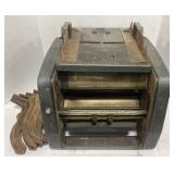 (S) Heyer Conquerer Model 70 Spirit Duplicator