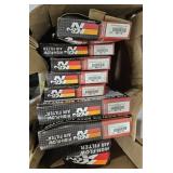 (R) Lot of K&N High Flow Air Filters