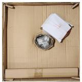 (WE) Feiss Sunset Drive 3-Light Chandelier