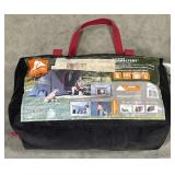 (X) Ozark Trail 4 Person Tent.