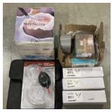 (X) 7Egg Egg Cooker, Siphon Pump, Lighting Parts,