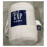 (X) Gap Home Full/Queen Comforter.