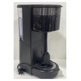 (X) Farberware Single Serve Coffee Maker.