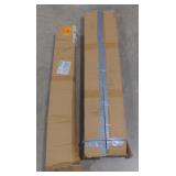 (ZZ) Gold Light Fixture And More. Bidding 2 X The