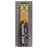 (ZZ) pro Line Double Braced Keyboard Stand. (37"