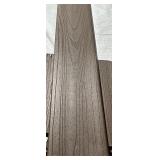 (WE) Veranda Slotted Edge 3-Lobed Deck Boards