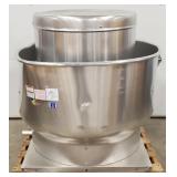 (ZZ) Centrifugal Upblast Roof Exhaust Fan: Belt