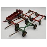 Vtg 1/16 Eska / Tru-Scale/ Ertl John Deere / IH