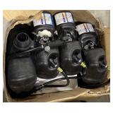 (ZZ)   Flush Mate Model M-101526-F3-A