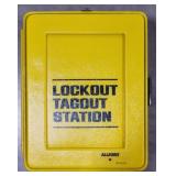(ZZ) Allegro Lockout Tagout Station 17x13