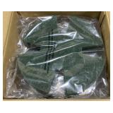 (ZZ)   I-MOP Cleaning Pad: Green, 12 in Floor