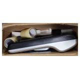 (ZZ) Automatic Shoe Film Dispenser 23L