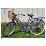 (AJ) Schwinn Cruiser Del Mar Leisure Bike With