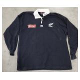 Vintage New Zealand All Black