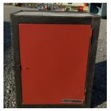 (S) All Trade Steel Storage Cabinet 18" x 11" x