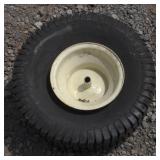 (Q) Tractor Tire. ( 20X 8.00- 8NHS)
