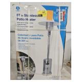 (R) Garden Sun 87" Stainless Steel Patio Heater
