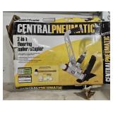 (R) Central Pnumatic 3-in-1 Framing Nailer Item